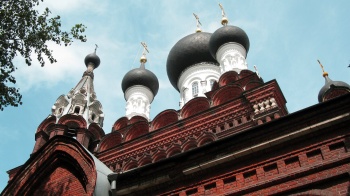 Храм Всемилостивого Спаса в Нижнем Новгороде