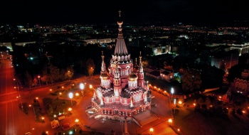 Михайло-Архангельский кафедральный собор в Ижевске