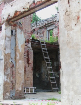 Храм святителя Николая Чудотворца в Чехове (Ровки)
