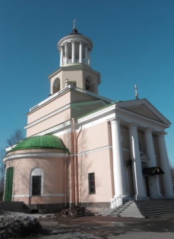 Храм Святой Великомученицы Екатерины в Мурино