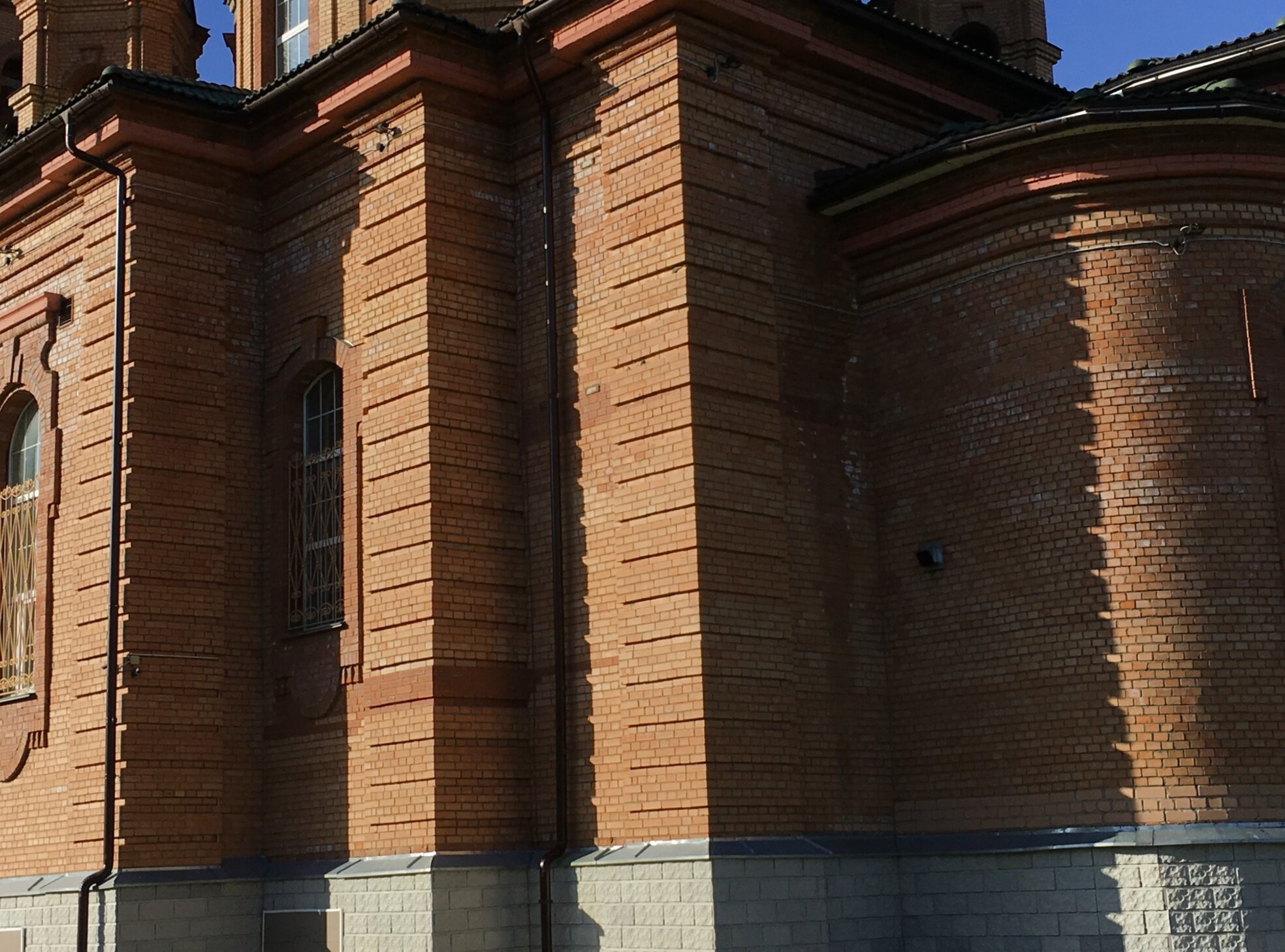 Собор Тихона Луховского в Волгореченске