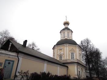 Богородицкий Житенный женский монастырь на Селигере