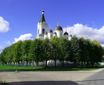 Храм Троицы Живоначальной (Белая Троица) в Твери
