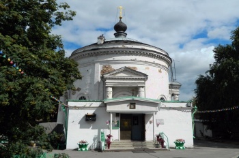 Храм Всех Святых (Всехсвятская церковь) в Тюмени