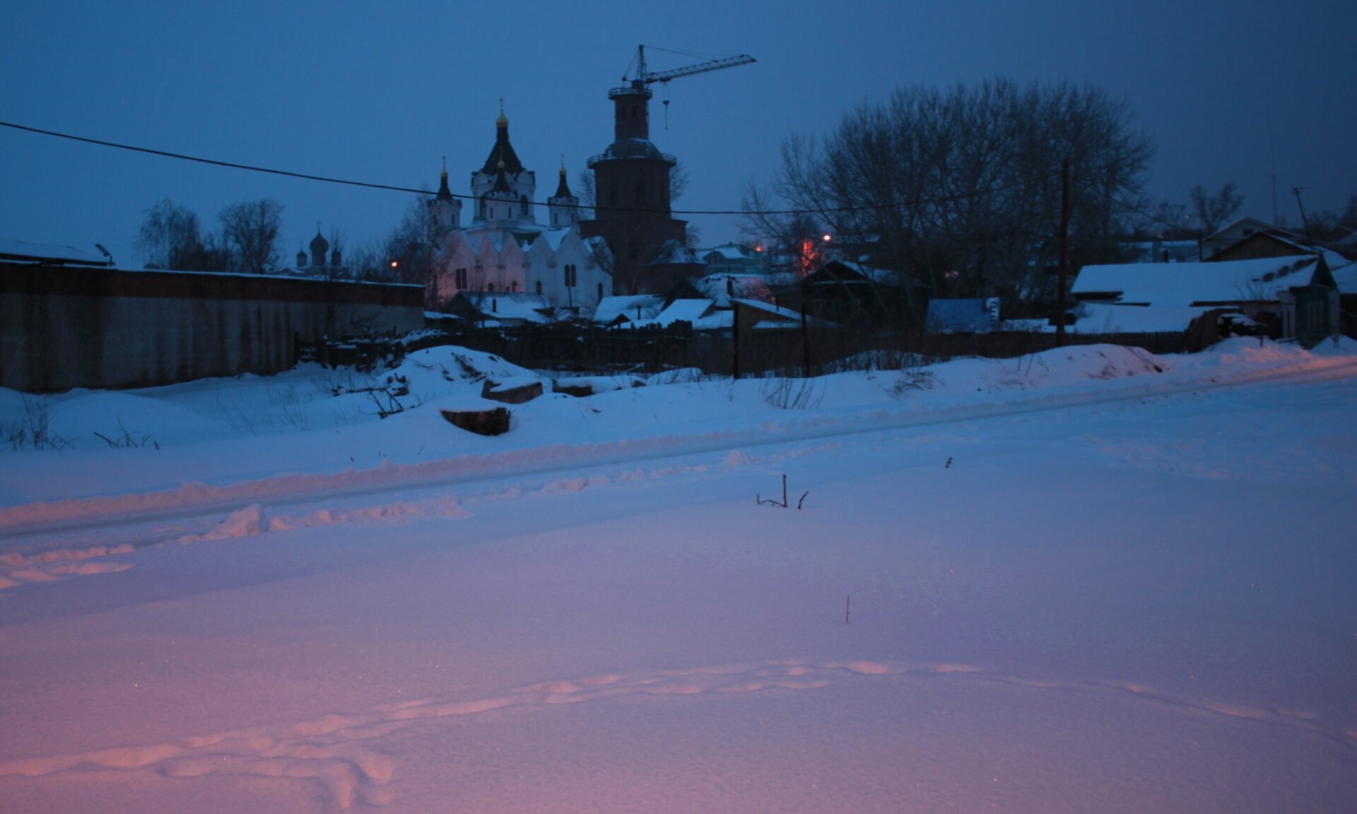 Храм Рождества Христова в Балахне