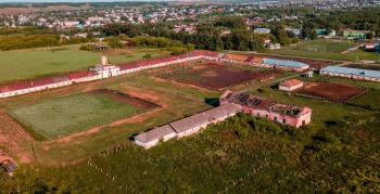 Церковь Всех Святых в селе Починки - кладбищенский храм
