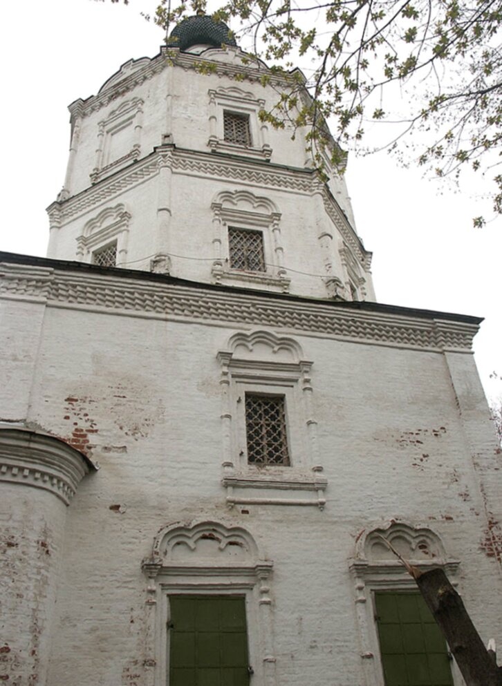 Церковь Святой Троицы в городе Балахна
