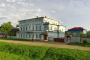 Тихвинская церковь в Козьмодемьянске