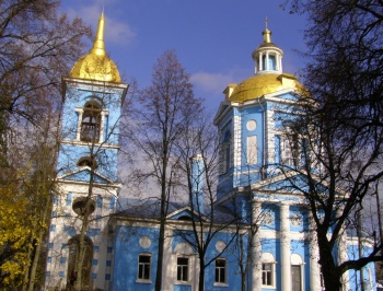 Церковь Рождества Пресвятой Богородицы в селе Поречье