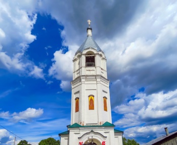 Церковь Рождества Пресвятой Богородицы в селе Ивановское