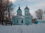 Никольская церковь (храм Успения Пресвятой Богородицы) в Саранске
