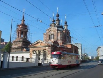 Храм Покрова Пресвятой Богородицы в Красном селе