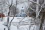 Церковь Покрова Пресвятой Богородицы в зимнем убранстве