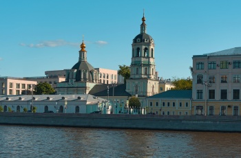 Храм Святителя Николая Чудотворца в Заяицком