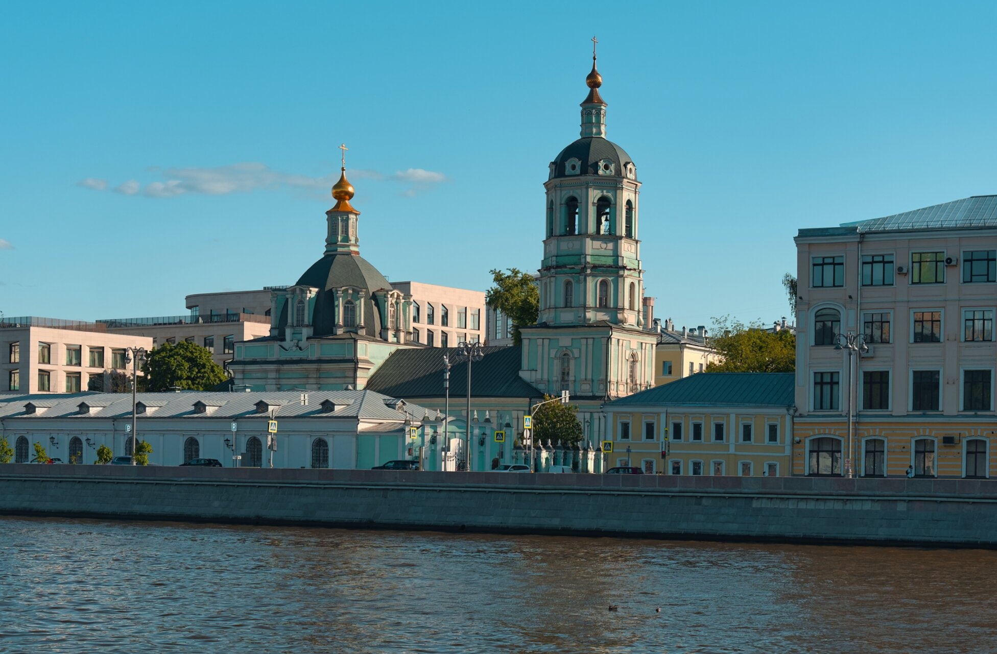 Храм Святителя Николая Чудотворца в Заяицком