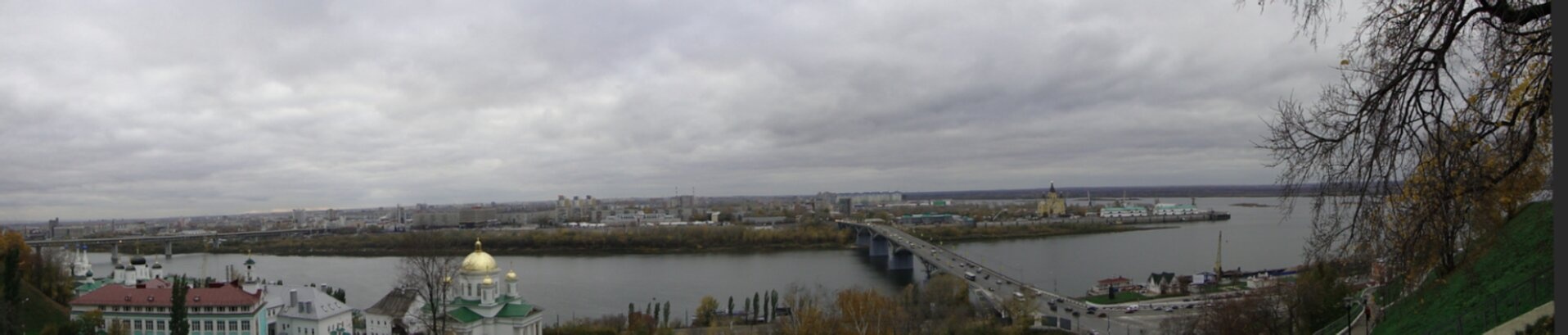 Церковь святителя Алексия Московского в Нижнем Новгороде