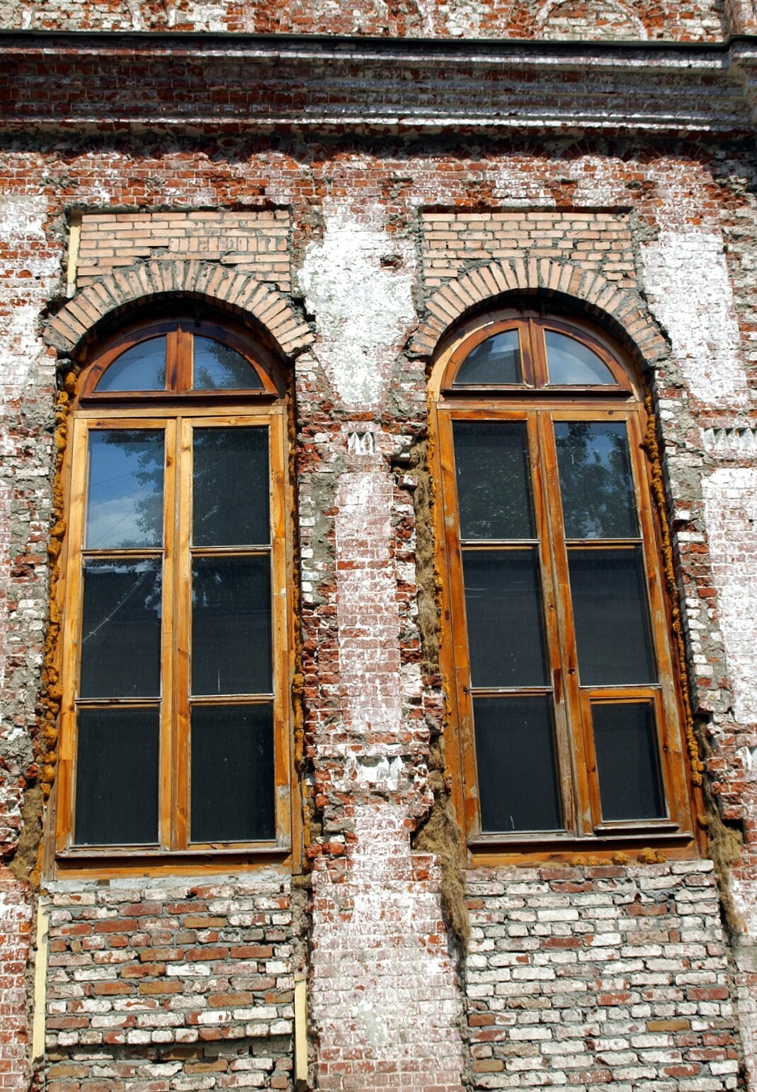 Храм святого Василия Исповедника у Рогожской заставы: исторический фасад