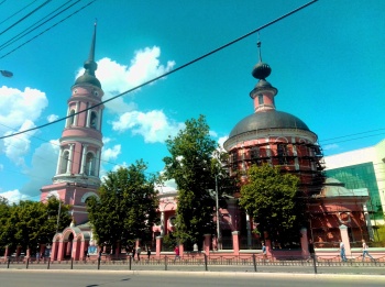 Храм Жён-Мироносиц в Калуге