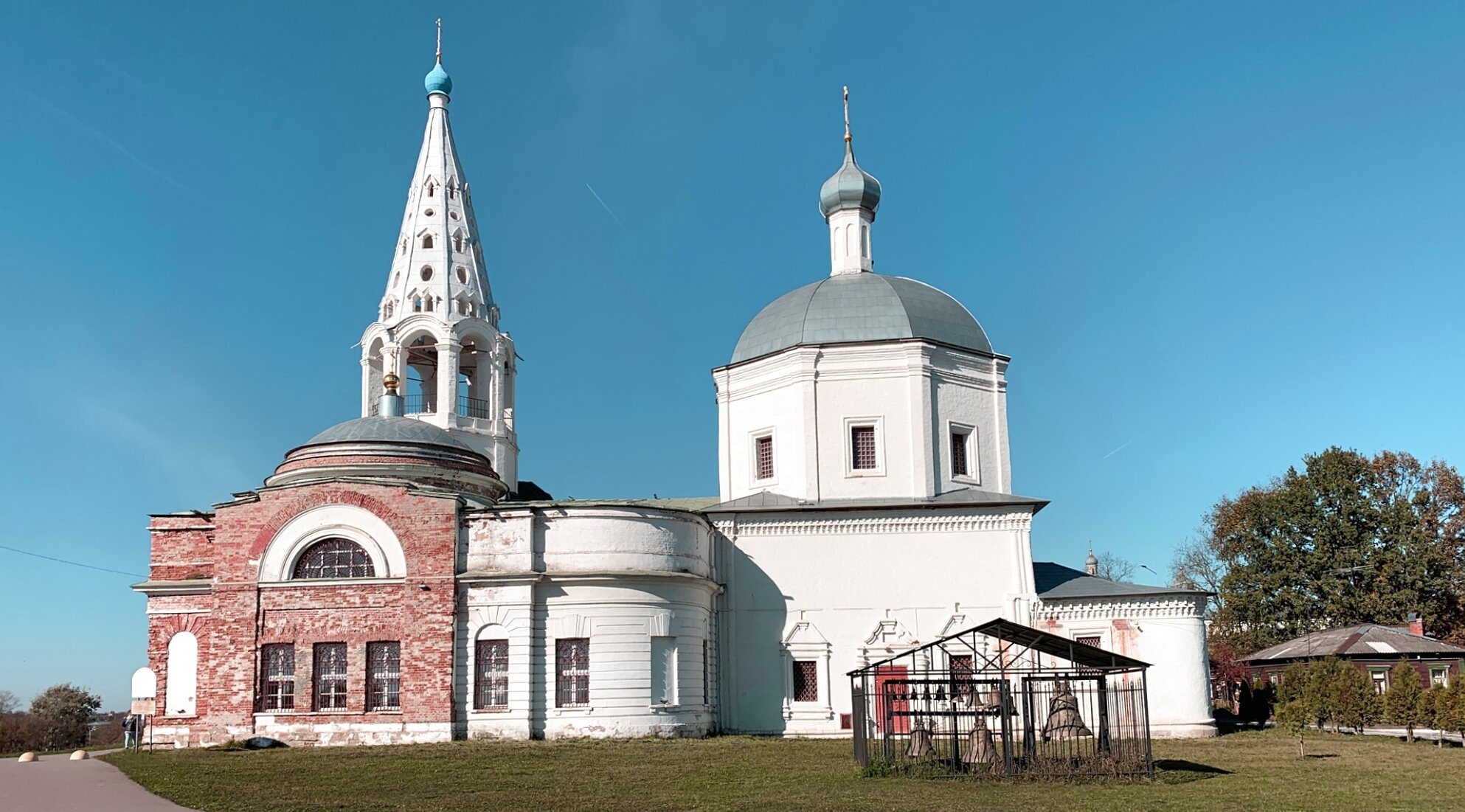 Свято-Троицкий собор в Серпухове