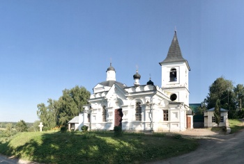 Храм Воскресения Христова в Тарусе