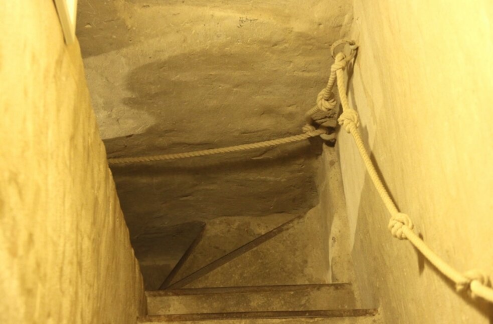 Храм иконы Божией Матери «Знамение» в Переяславской слободе