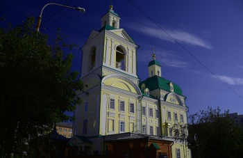 Собор Благовещения Пресвятой Богородицы в Красноярске