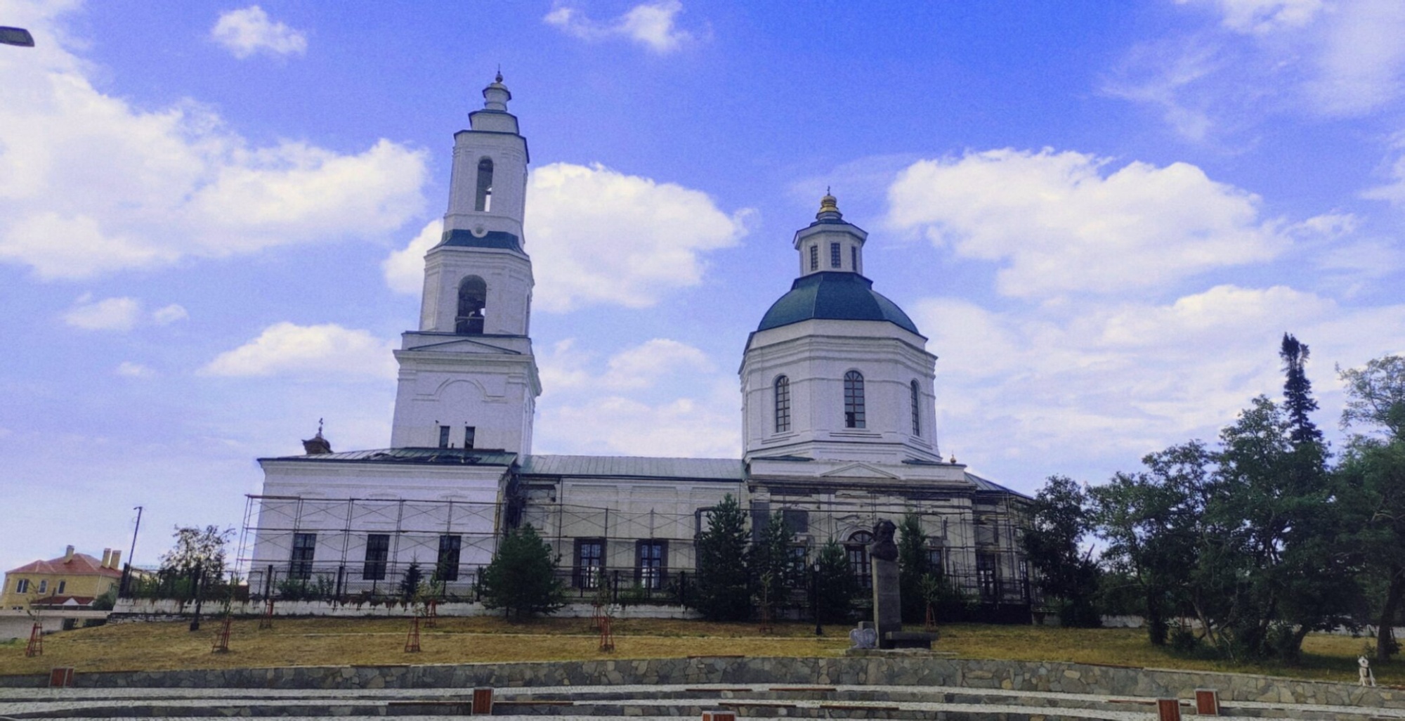 Церковь Симеона и Анны в Сысерти
