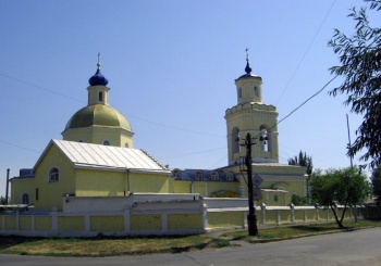 Храм Святителя Николая Чудотворца в Таганроге