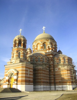 Храм Пресвятой Троицы в Щурово (Коломна)