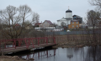 Успенский храм в селе Гжель – православная святыня Подмосковья