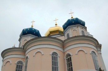 Спасо-Преображенский собор в Болхове