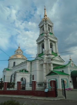 Храм Покрова Пресвятой Богородицы в Елабуге