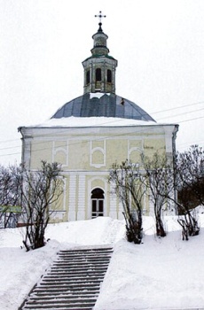 Церковь Благовещения Пресвятой Богородицы в Смоленске