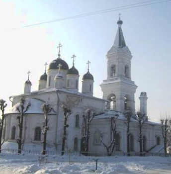 Собор Белая Троица в Твери