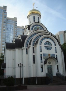 Старо-Покровский храм в Ростове-на-Дону