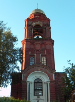 Храм Рождества Христова в селе Рождество