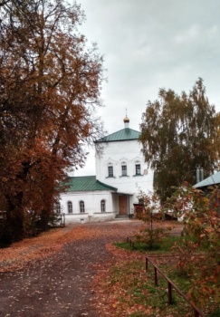 Храм мученика Никиты в Коломне
