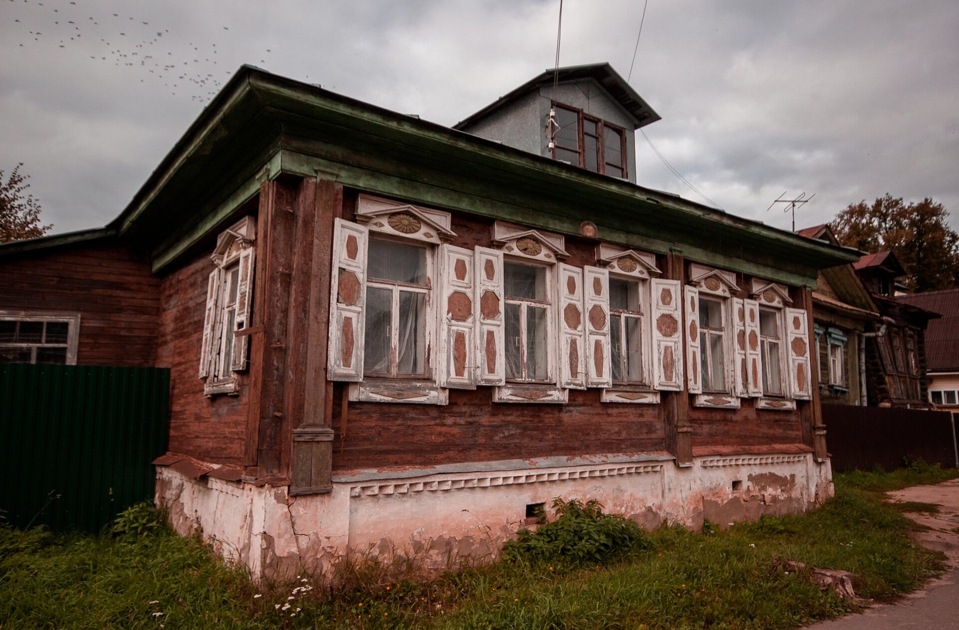 Церковь Вознесения Господня в Шуе