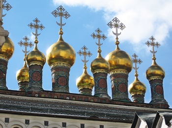 Верхоспасский собор Московского Кремля