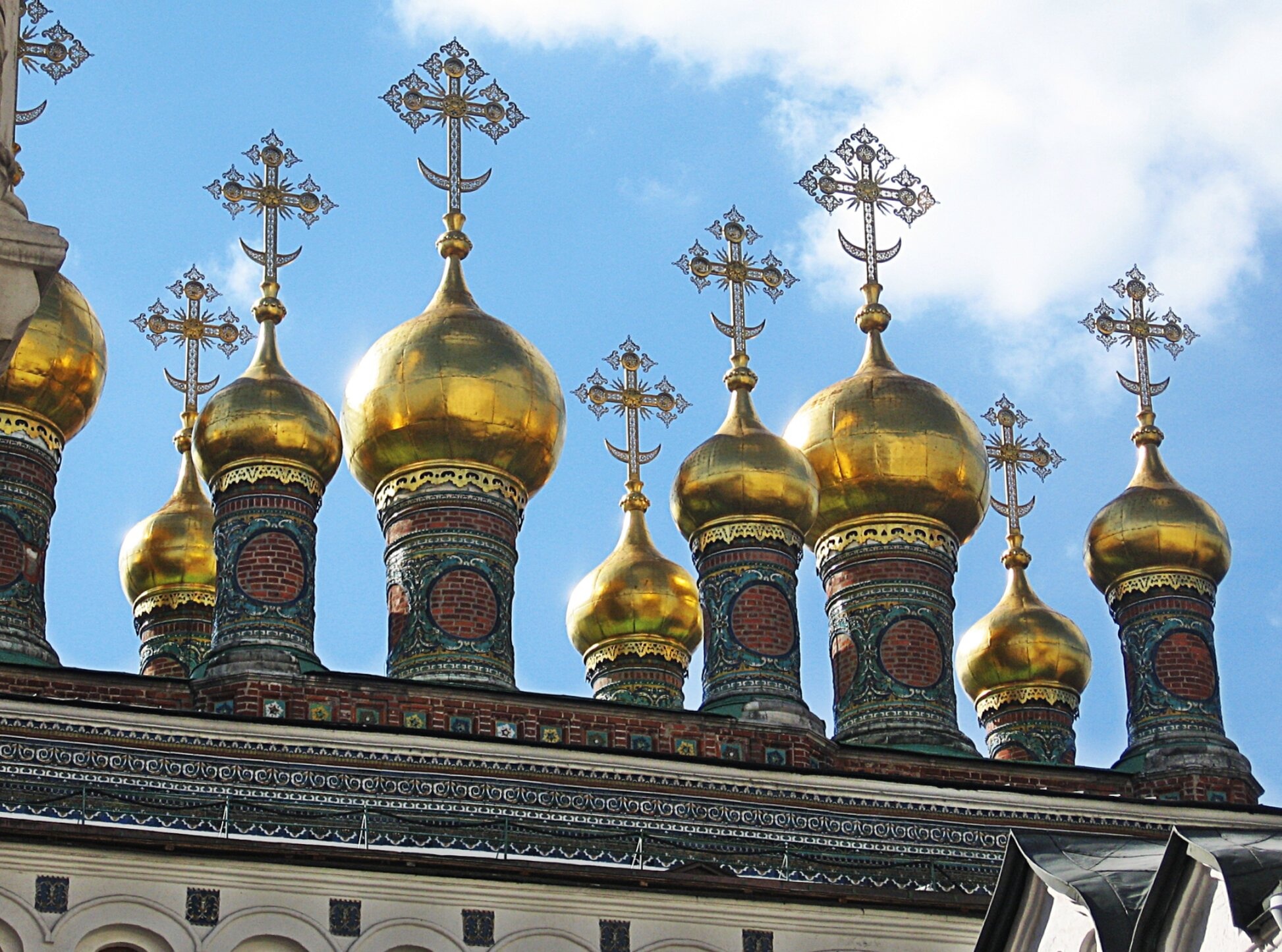 Верхоспасский собор Московского Кремля