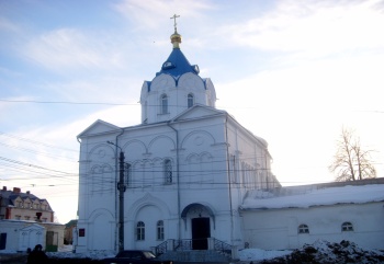 Орловский Свято-Введенский женский монастырь