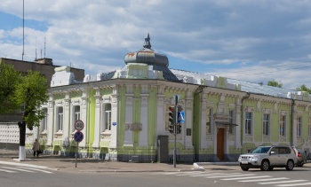 Церковь Гурия, Самона и Авива в Муроме