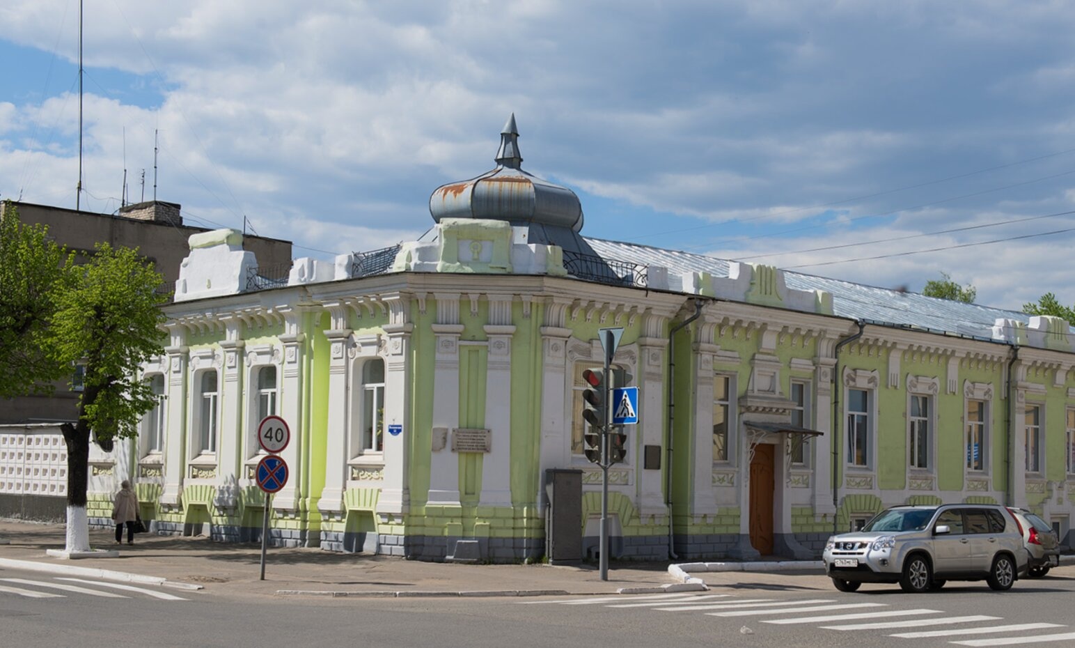 Церковь Гурия, Самона и Авива в Муроме