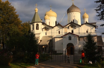 Церковь Апостола Филиппа и Николая Чудотворца в Великом Новгороде