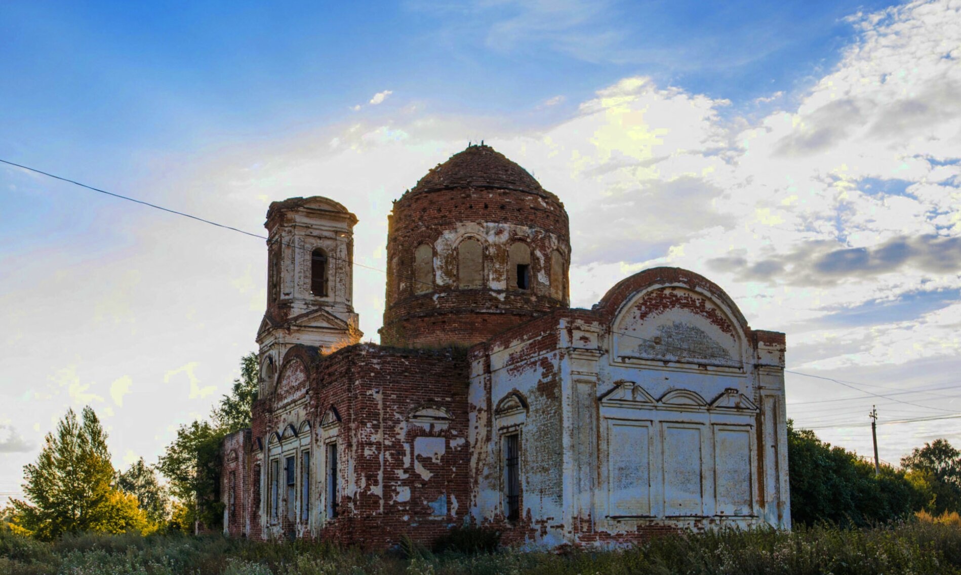 Церковь Стефана Савваита в селе Владыкино: архитектурно-историческое наследие