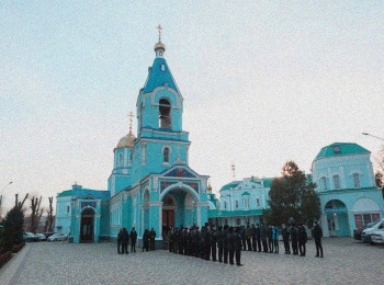 Кафедральный собор Успения Пресвятой Богородицы в Тихорецке