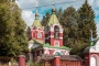 Церковь Введения во Храм Пресвятой Богородицы в Калязине
