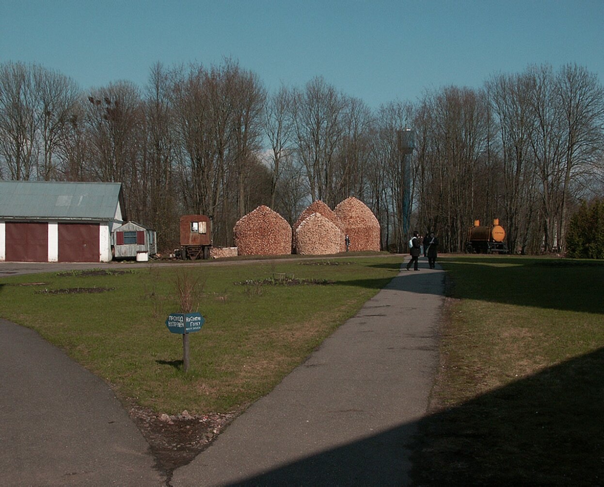 Варлаамо-Хутынский Спасо-Преображенский женский монастырь