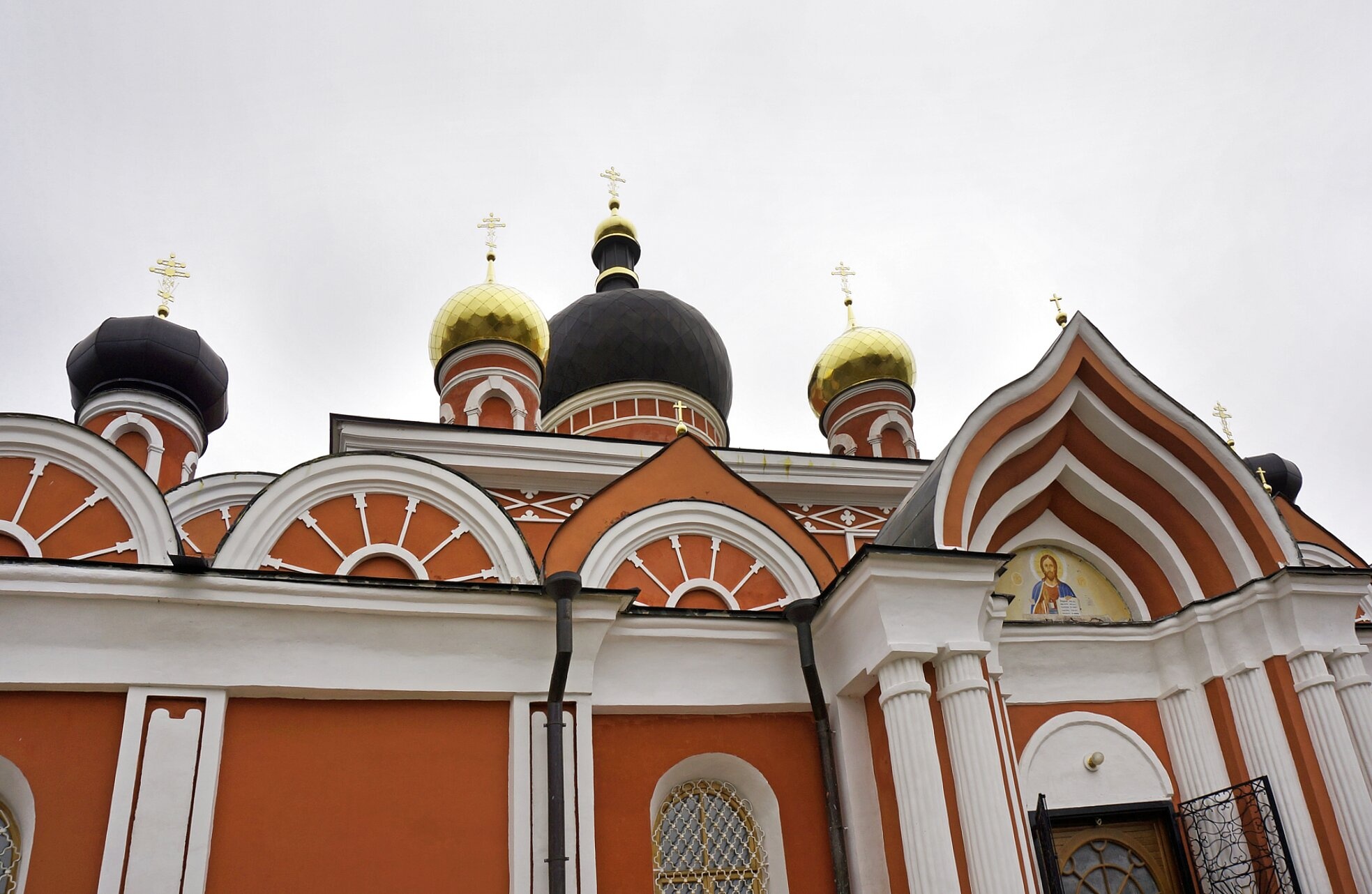 Воскресенский кафедральный собор в Старой Руссе