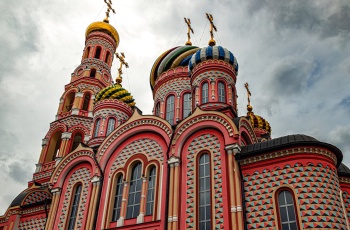 Вознесенский женский монастырь в Тамбове